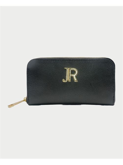 Portefeuille femme zipp? John Richmond JOHN RICHMOND | JR-W-1182BLACK/GOLD